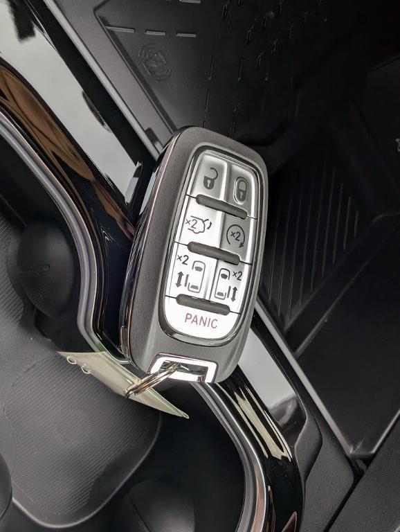 new 2026 Chrysler Pacifica car, priced at $48,955