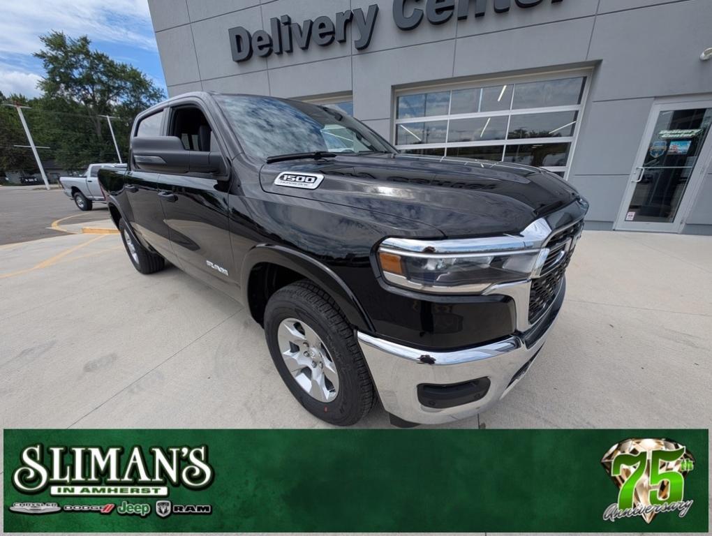 new 2026 Ram 1500 car, priced at $53,130