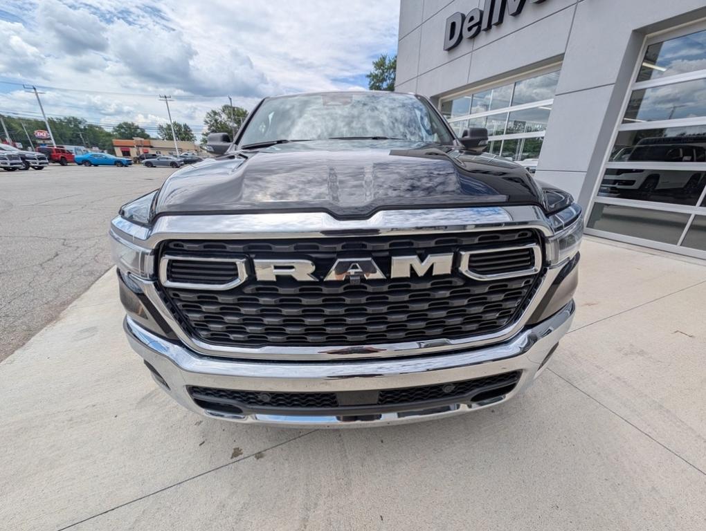 new 2026 Ram 1500 car, priced at $53,130