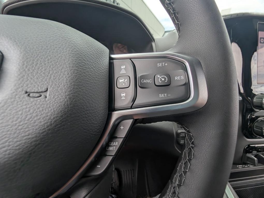 new 2026 Ram 1500 car, priced at $53,130
