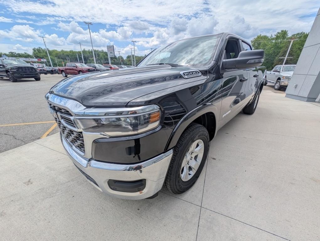 new 2026 Ram 1500 car, priced at $53,130