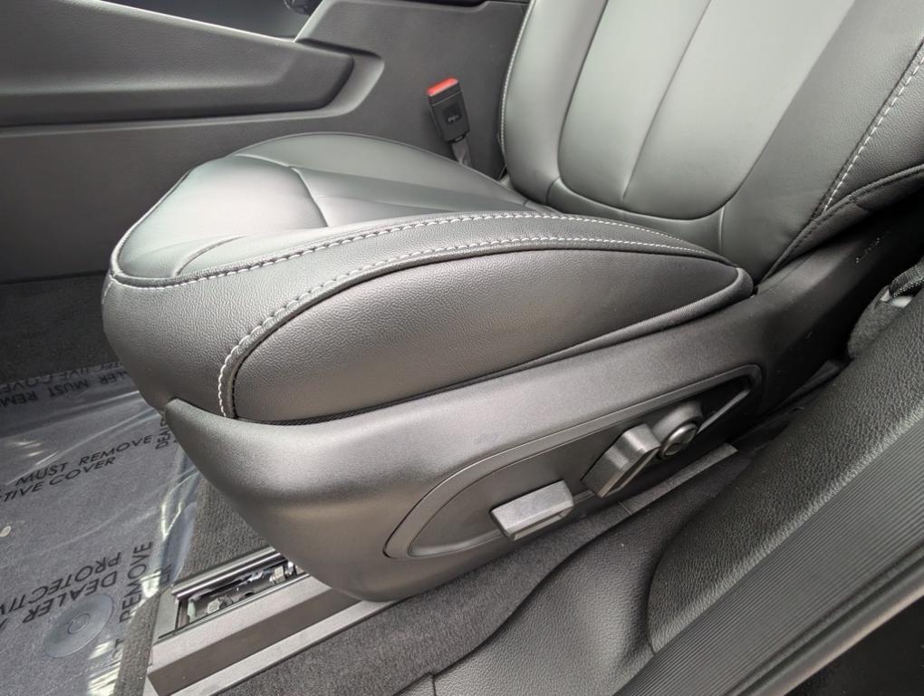 new 2025 Jeep Grand Cherokee L car, priced at $42,110