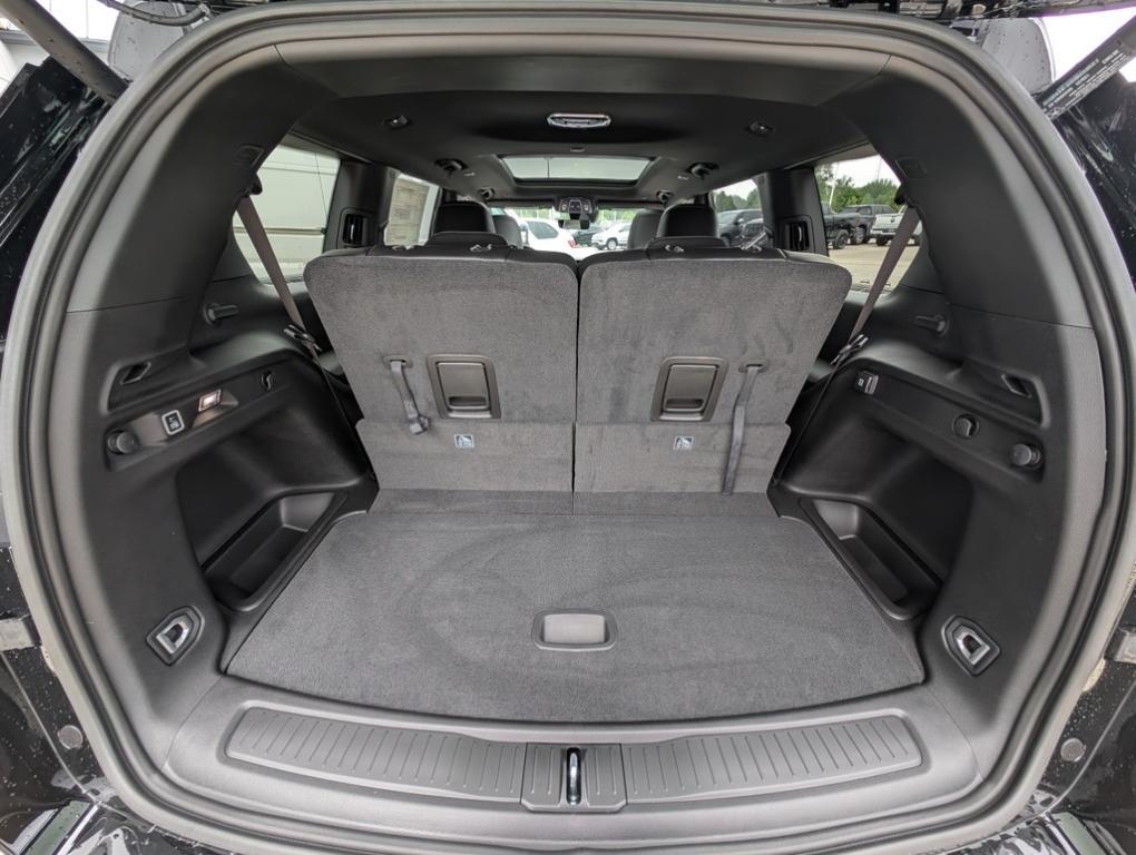 new 2025 Jeep Grand Cherokee L car, priced at $42,110