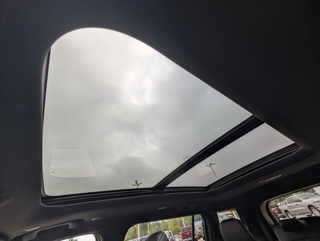 new 2025 Jeep Grand Cherokee L car, priced at $42,110