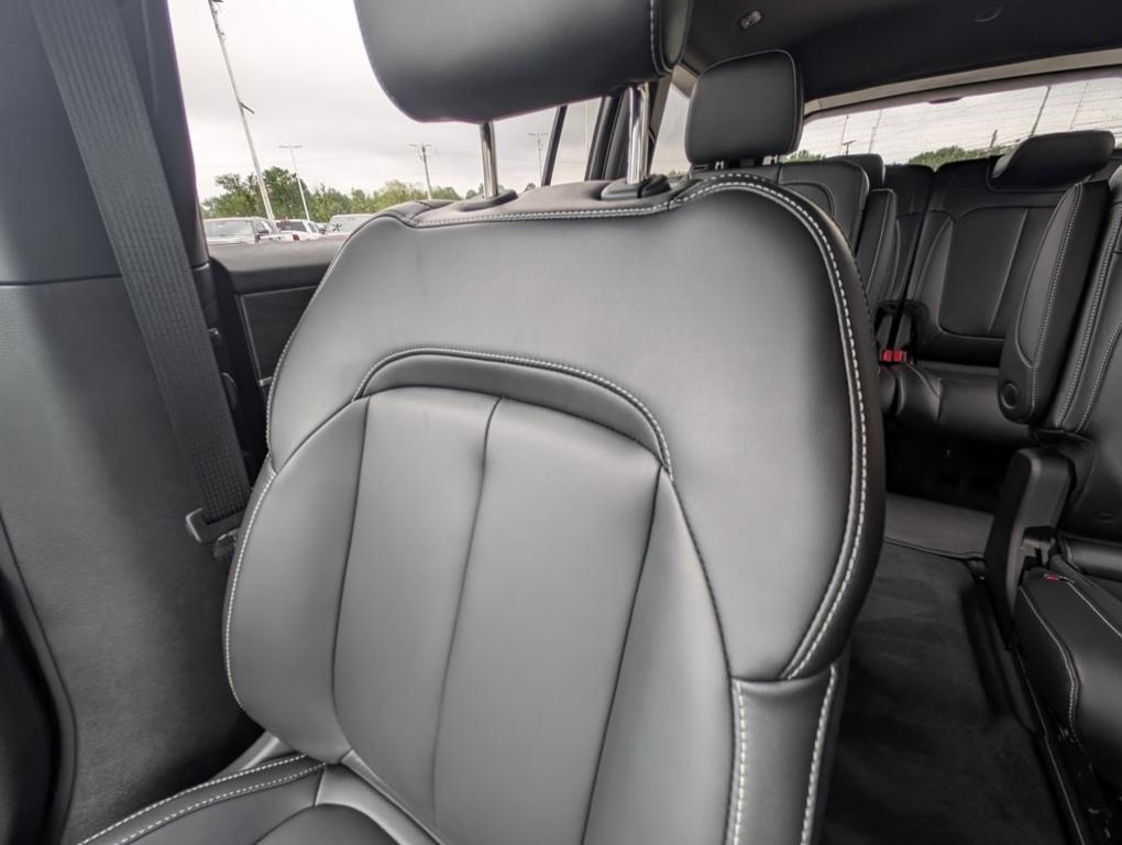 new 2025 Jeep Grand Cherokee L car, priced at $42,110