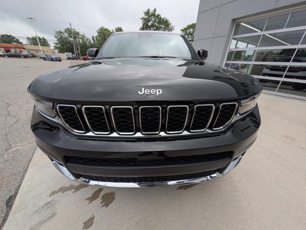 new 2025 Jeep Grand Cherokee L car, priced at $42,110