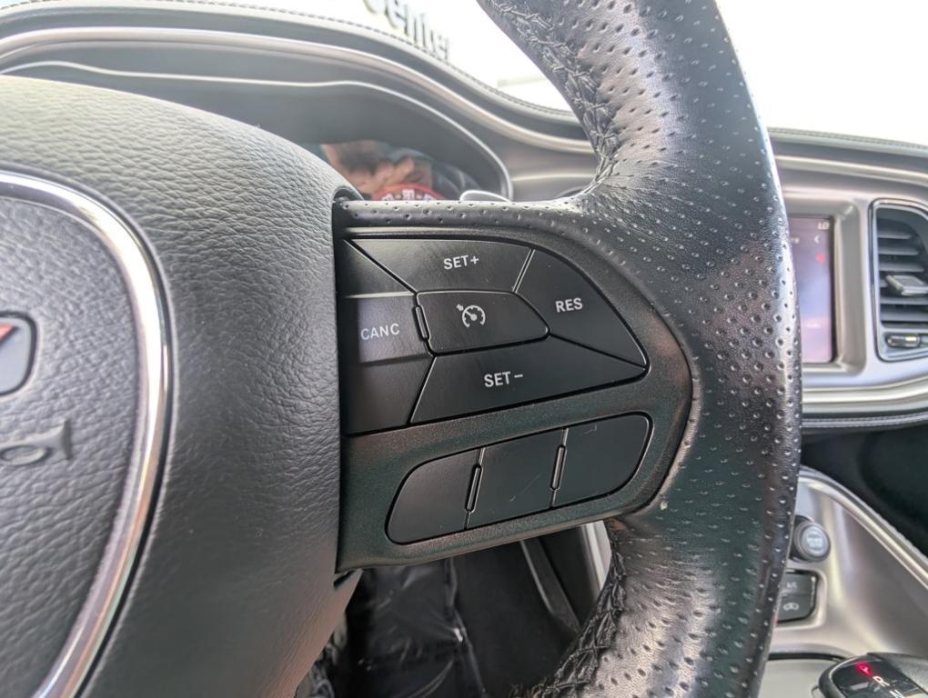 used 2022 Dodge Challenger car, priced at $24,000