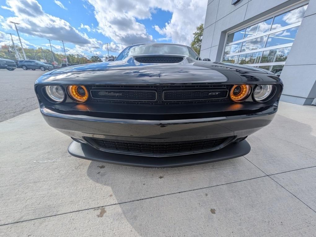 used 2022 Dodge Challenger car, priced at $24,000