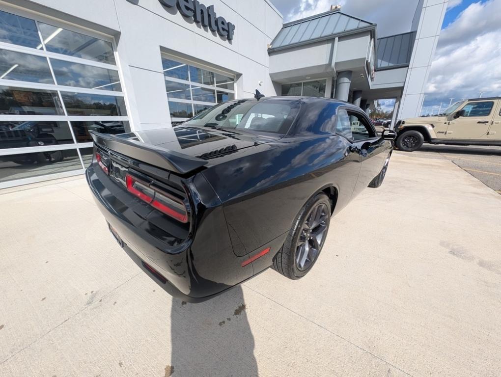 used 2022 Dodge Challenger car, priced at $24,000