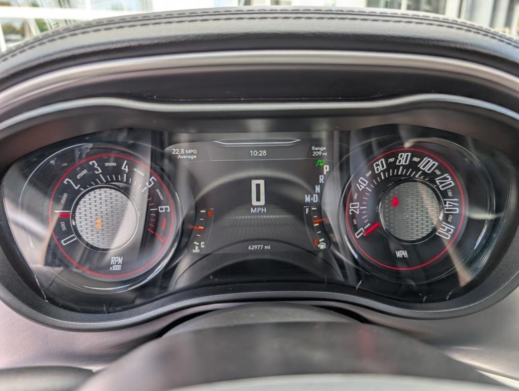 used 2022 Dodge Challenger car, priced at $24,000