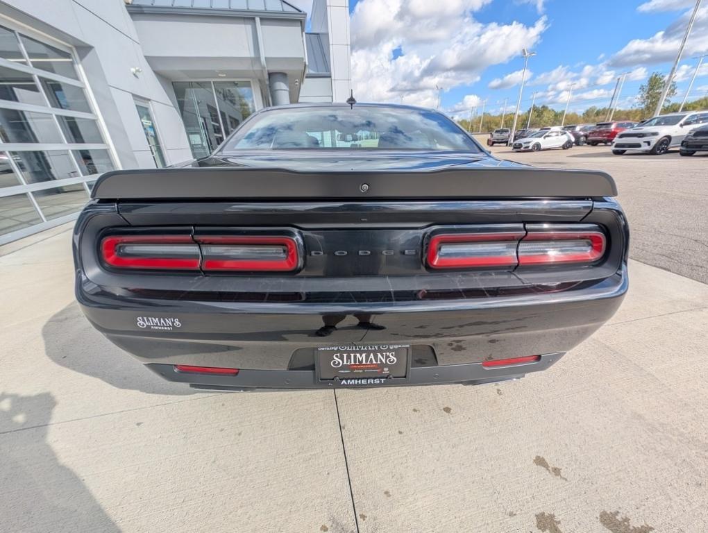 used 2022 Dodge Challenger car, priced at $24,000
