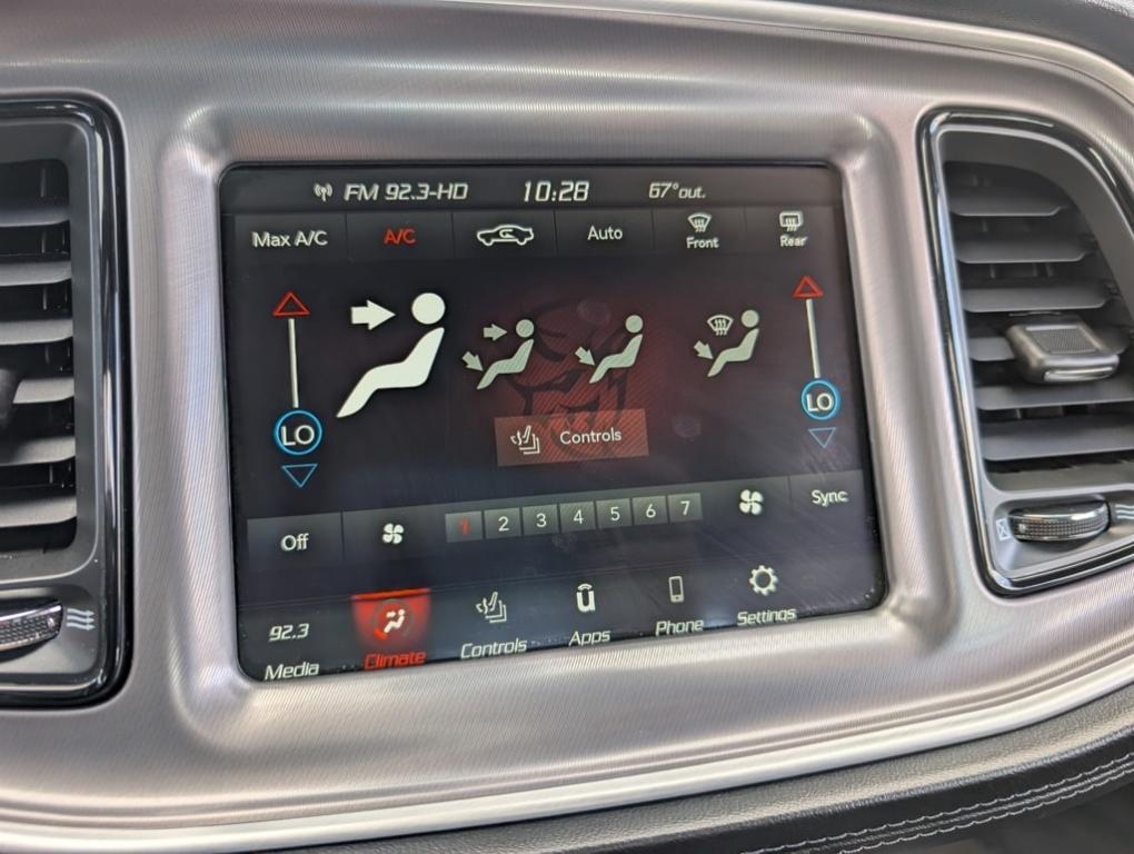 used 2022 Dodge Challenger car, priced at $24,000