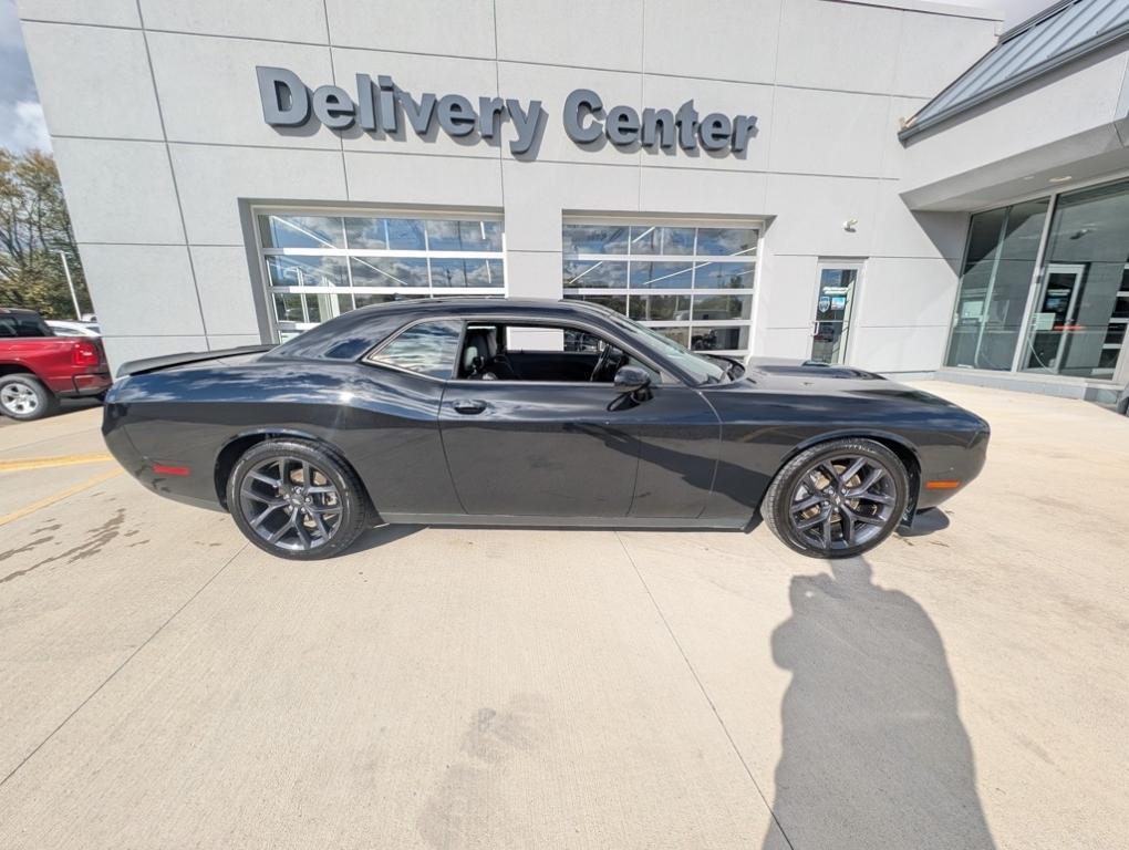used 2022 Dodge Challenger car, priced at $24,000