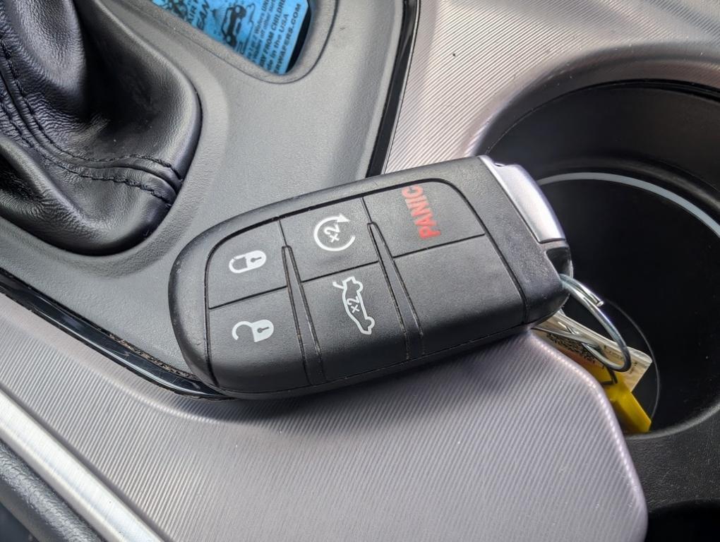 used 2022 Dodge Challenger car, priced at $24,000