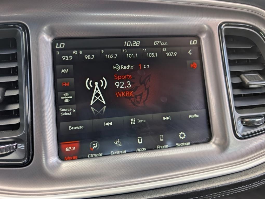 used 2022 Dodge Challenger car, priced at $24,000