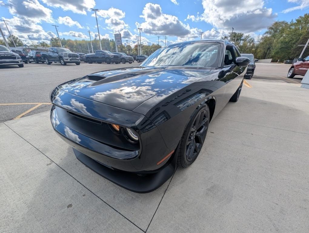 used 2022 Dodge Challenger car, priced at $24,000