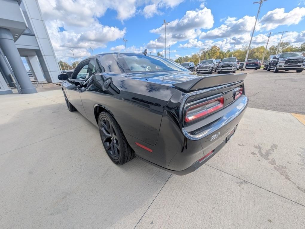 used 2022 Dodge Challenger car, priced at $24,000
