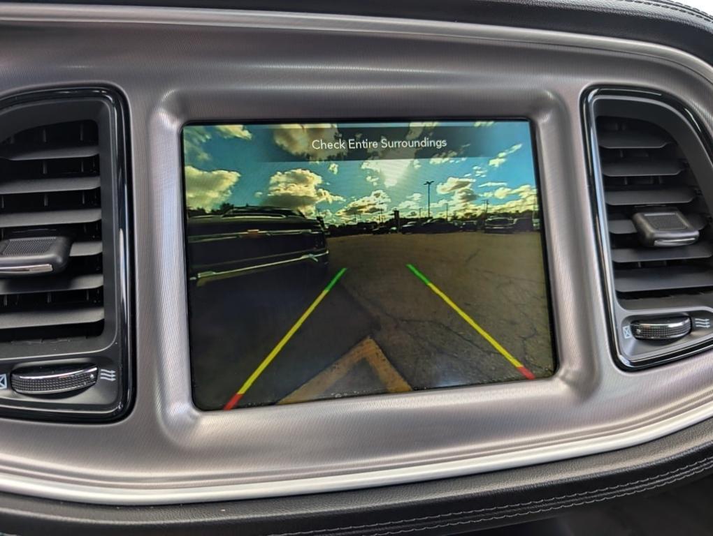 used 2022 Dodge Challenger car, priced at $24,000