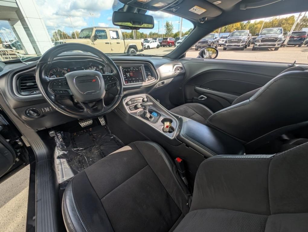 used 2022 Dodge Challenger car, priced at $24,000