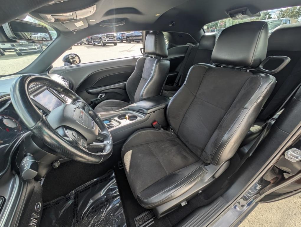 used 2022 Dodge Challenger car, priced at $24,000