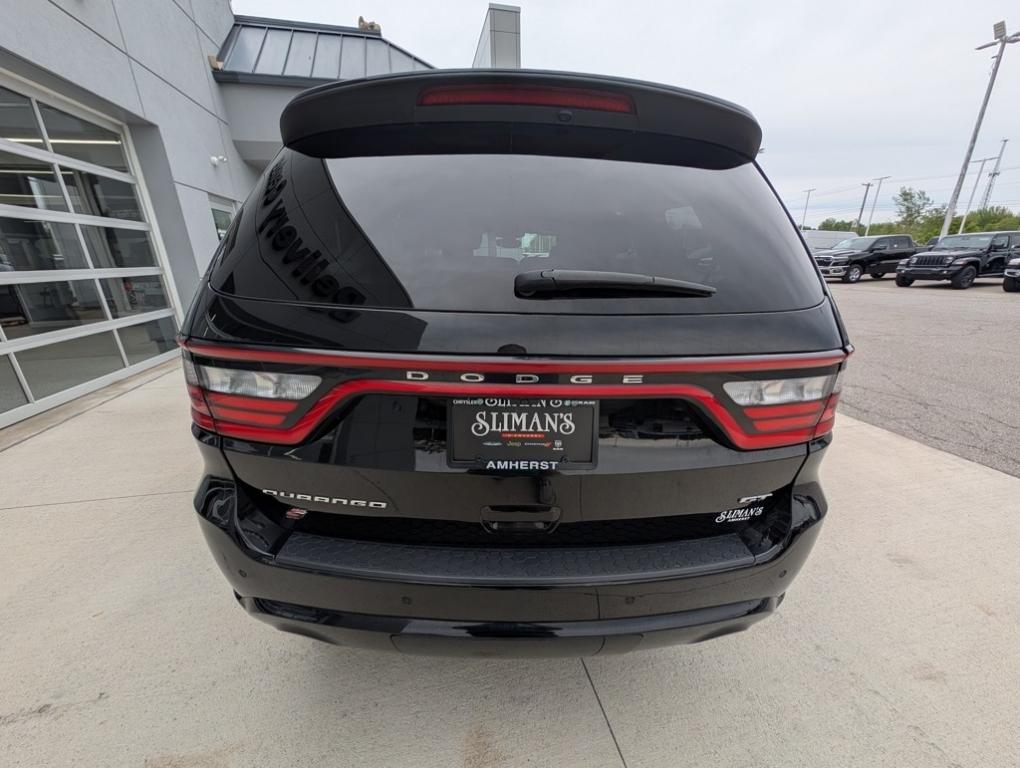 used 2023 Dodge Durango car, priced at $30,991