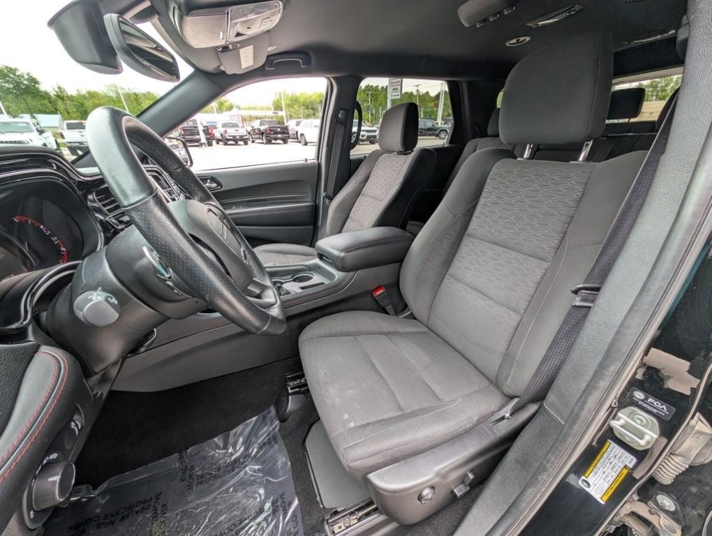 used 2023 Dodge Durango car, priced at $30,991