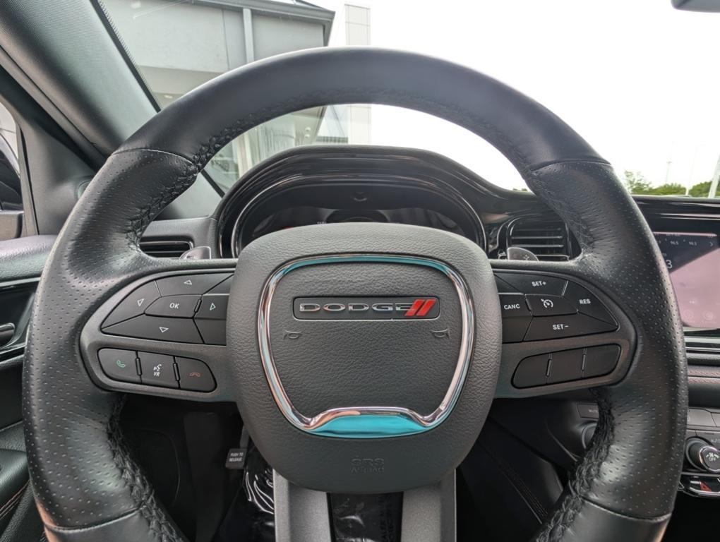used 2023 Dodge Durango car, priced at $30,991