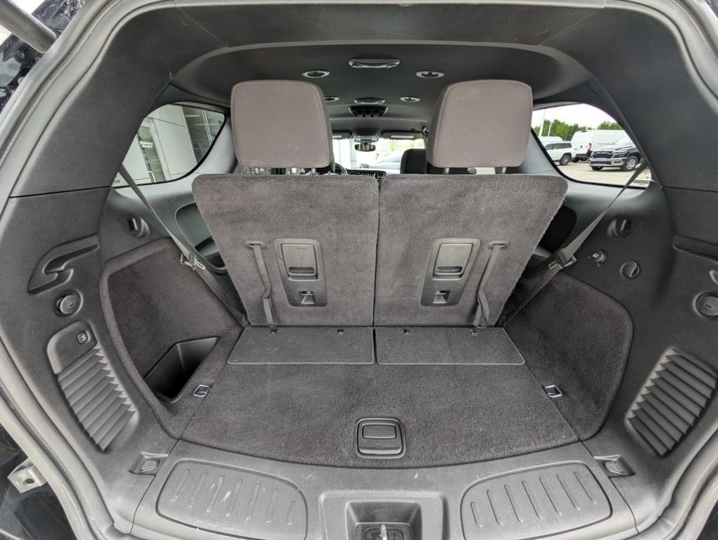 used 2023 Dodge Durango car, priced at $30,991