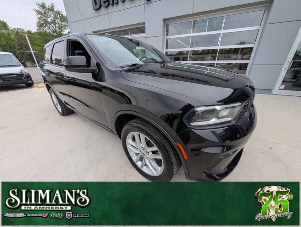 used 2023 Dodge Durango car, priced at $30,991