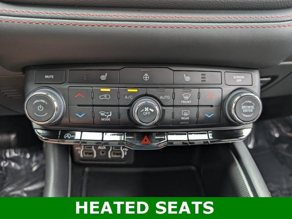used 2023 Dodge Durango car, priced at $29,500