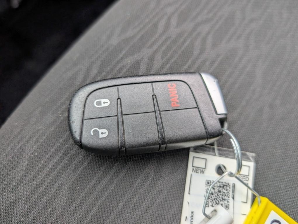 used 2023 Dodge Durango car, priced at $30,991