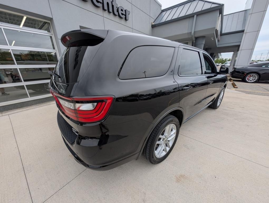 used 2023 Dodge Durango car, priced at $30,991