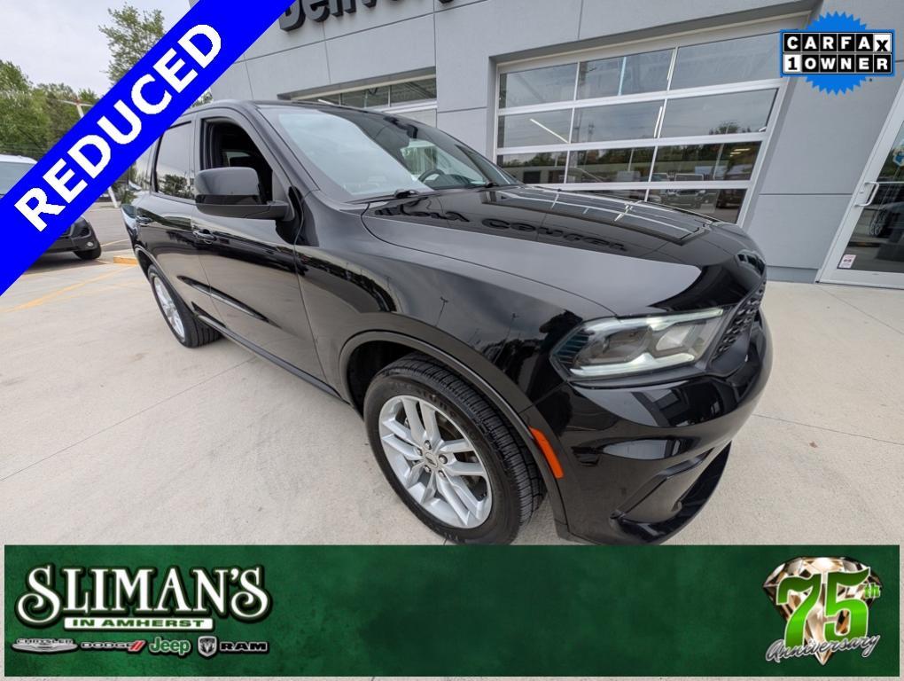 used 2023 Dodge Durango car, priced at $27,000