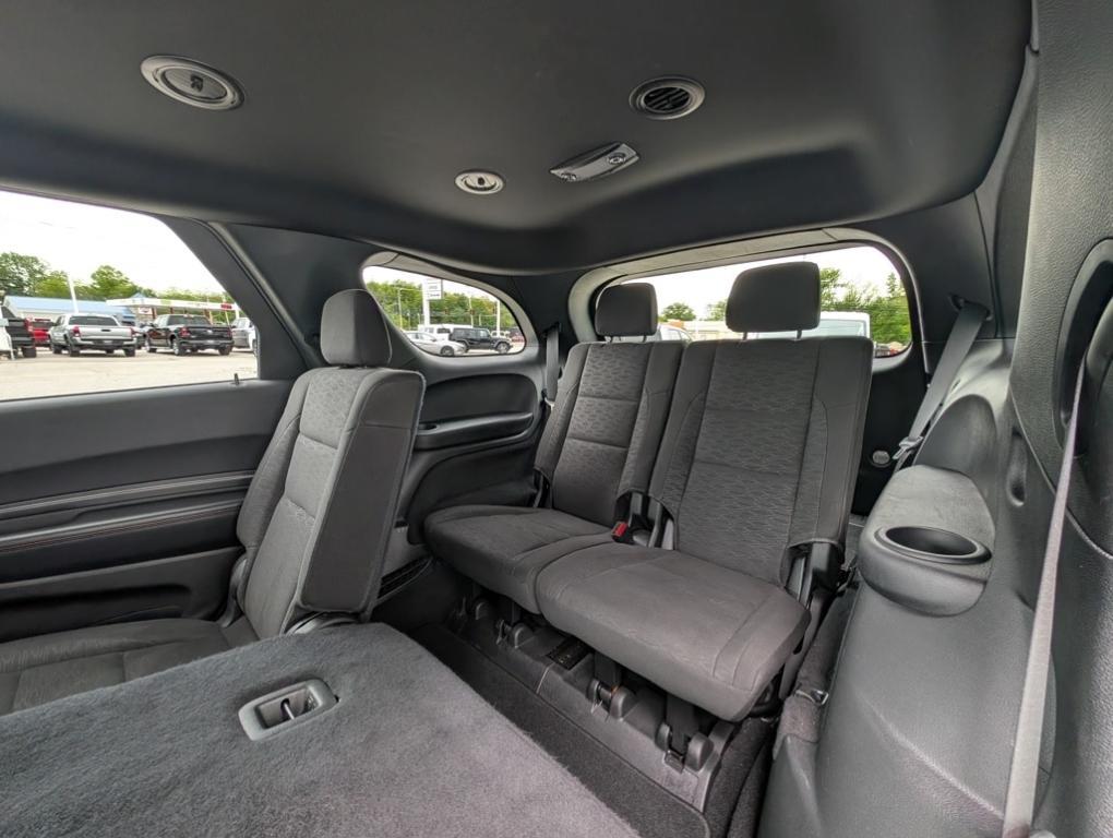 used 2023 Dodge Durango car, priced at $30,991