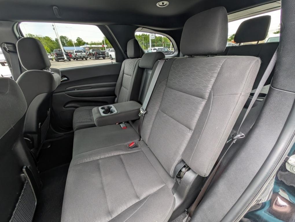 used 2023 Dodge Durango car, priced at $30,991
