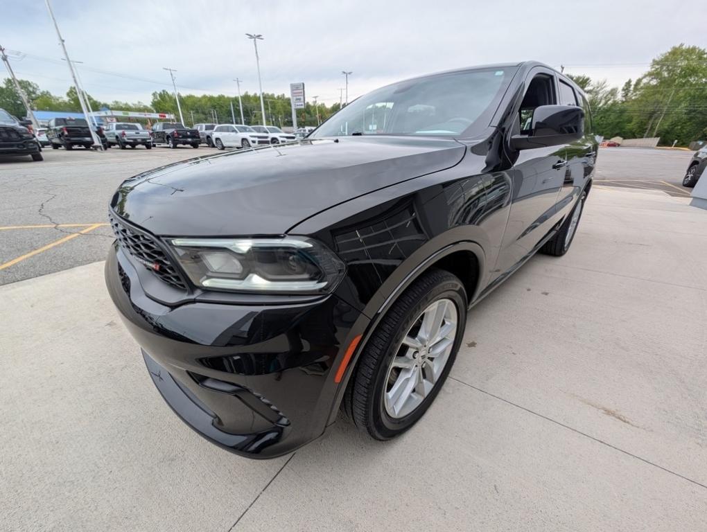 used 2023 Dodge Durango car, priced at $30,991