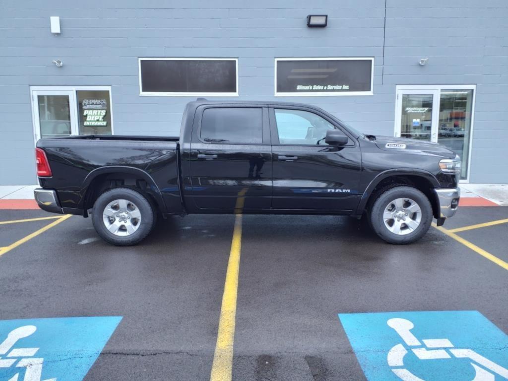 new 2025 Ram 1500 car, priced at $38,135