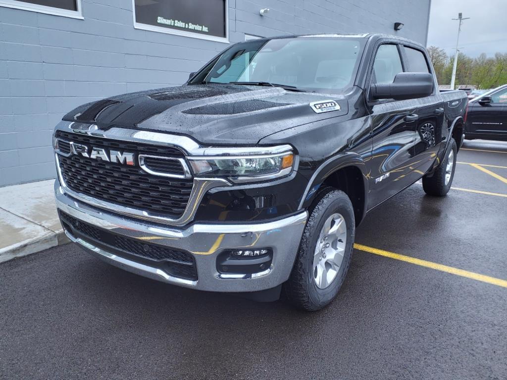 new 2025 Ram 1500 car, priced at $38,135