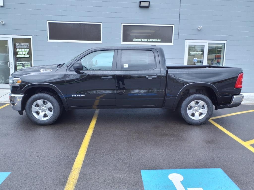 new 2025 Ram 1500 car, priced at $38,135