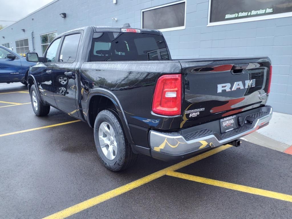 new 2025 Ram 1500 car, priced at $38,135