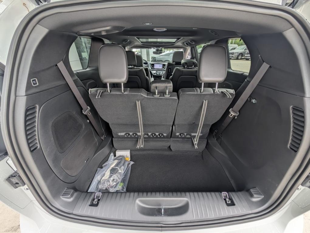 new 2025 Chrysler Pacifica car, priced at $50,940