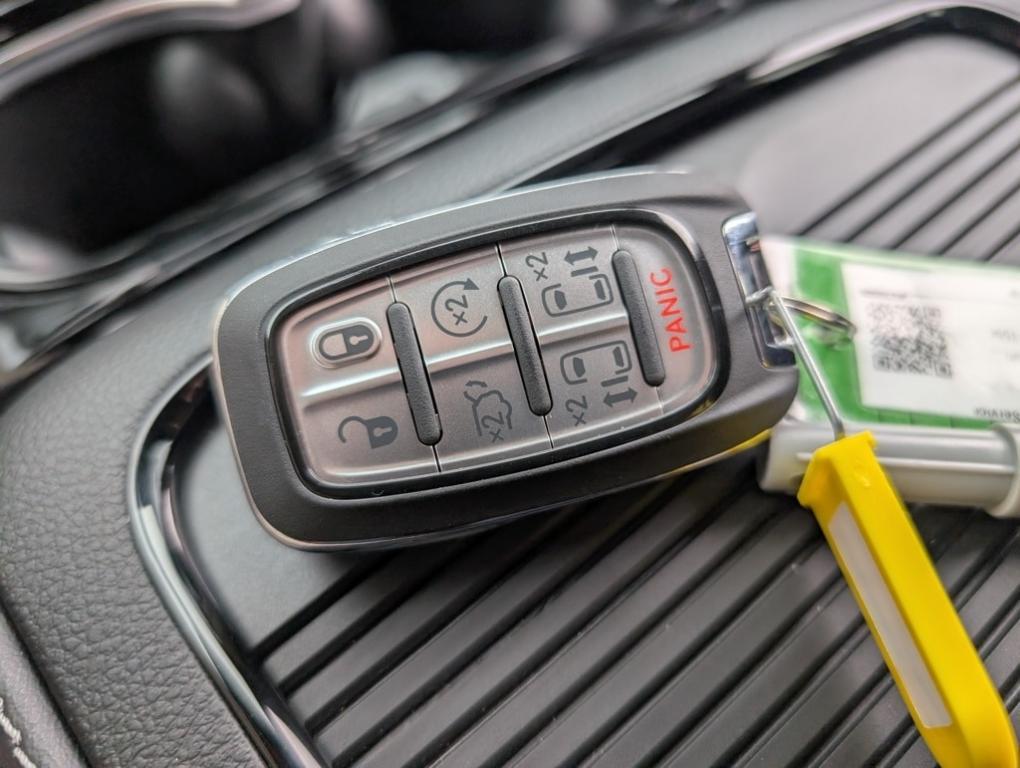 new 2025 Chrysler Pacifica car, priced at $50,940