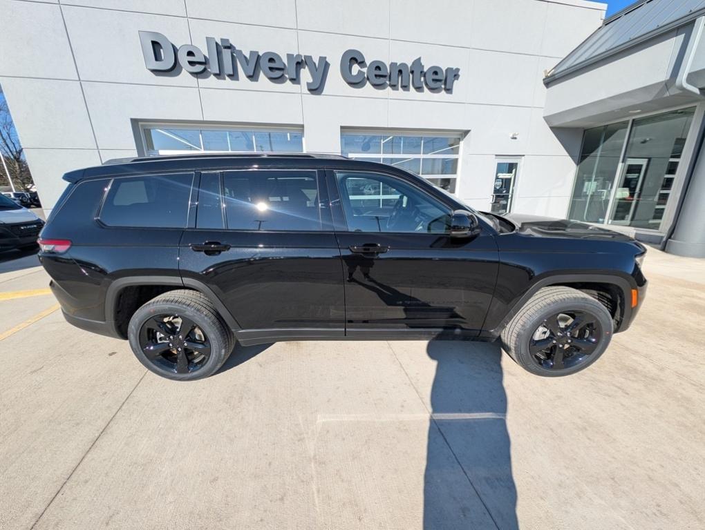 new 2025 Jeep Grand Cherokee L car, priced at $51,635