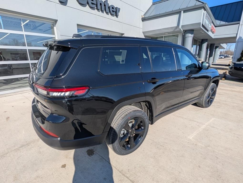 new 2025 Jeep Grand Cherokee L car, priced at $51,635