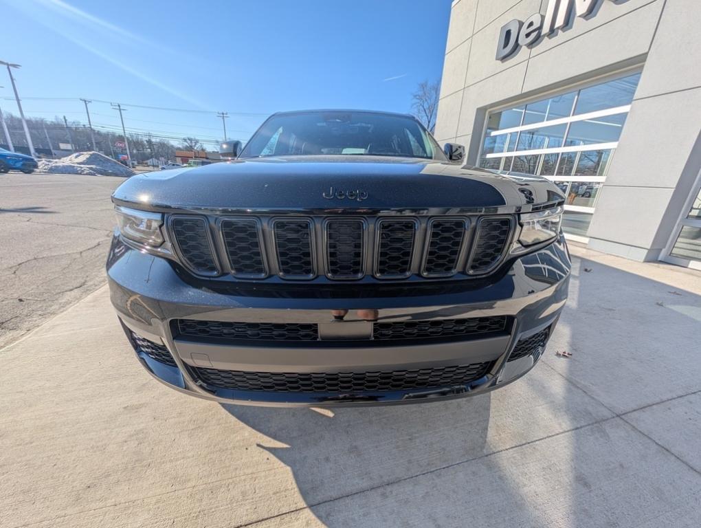 new 2025 Jeep Grand Cherokee L car, priced at $51,635