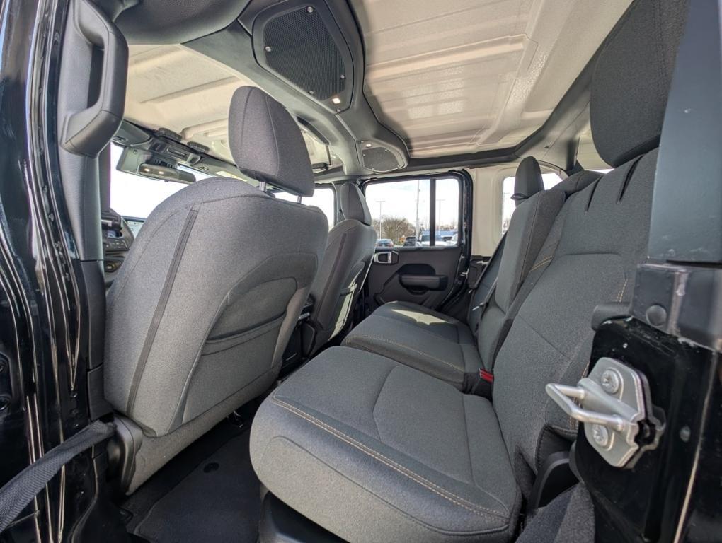 used 2024 Jeep Wrangler 4xe car, priced at $34,991