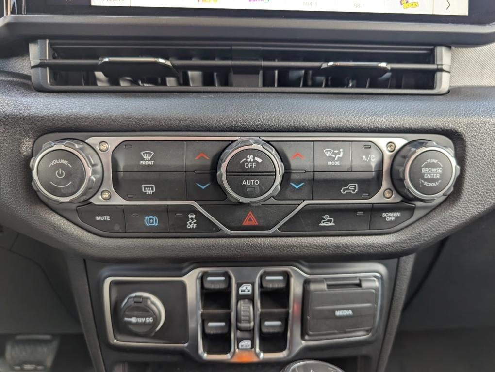 used 2024 Jeep Wrangler 4xe car, priced at $34,991