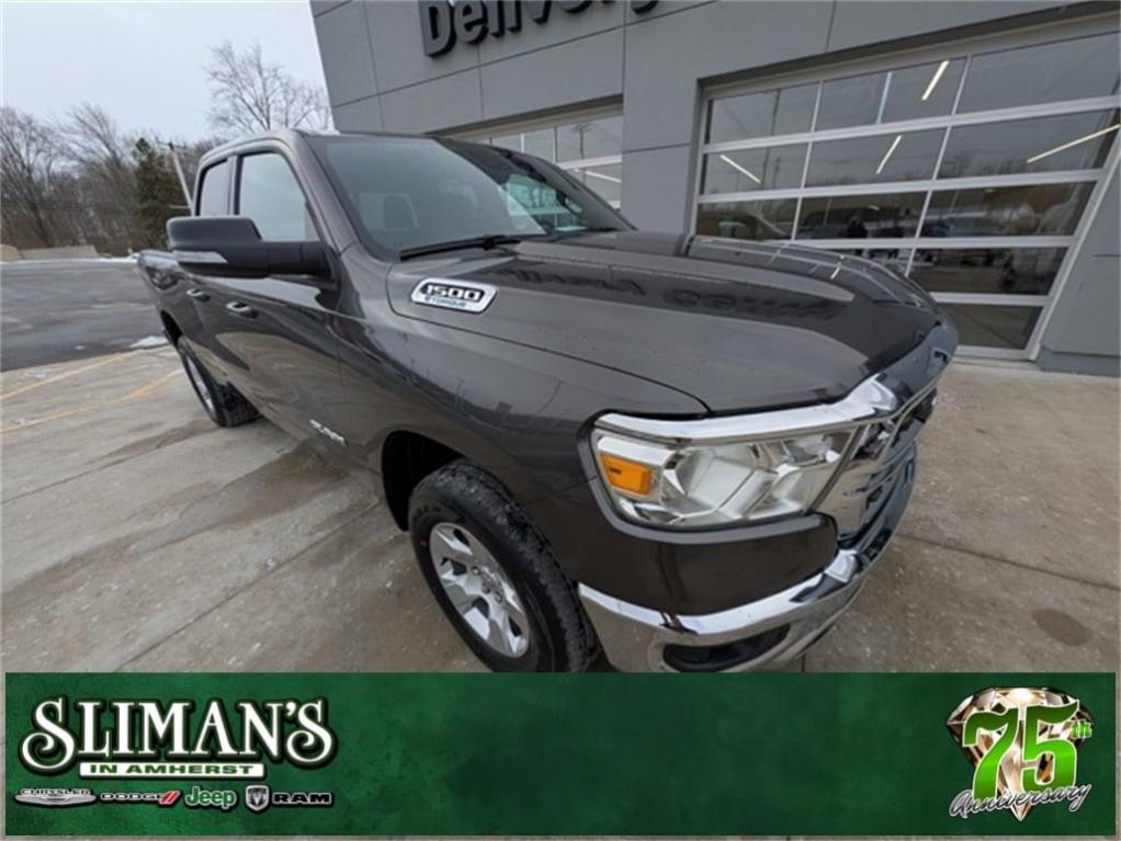 used 2022 Ram 1500 car, priced at $30,000