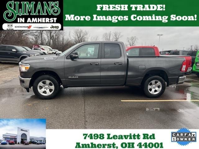 used 2022 Ram 1500 car, priced at $30,000