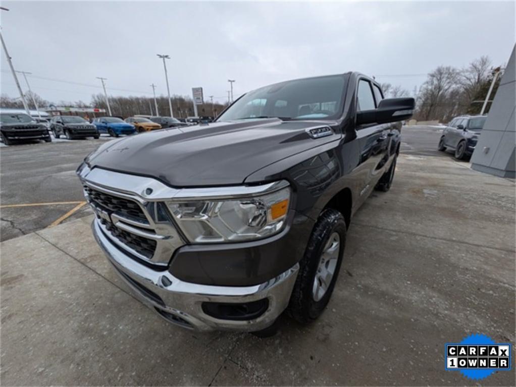 used 2022 Ram 1500 car, priced at $30,000